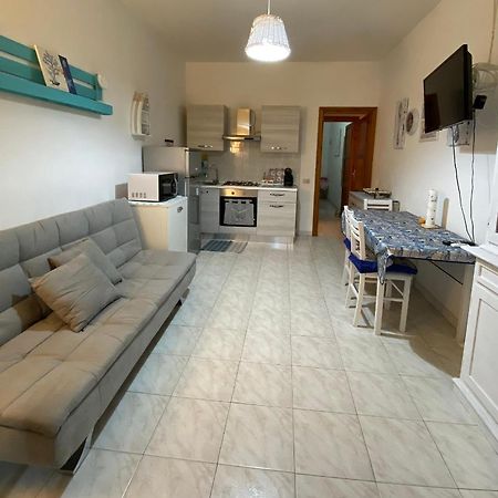 40 Via Belfast Lägenhet Villasimius Exteriör bild