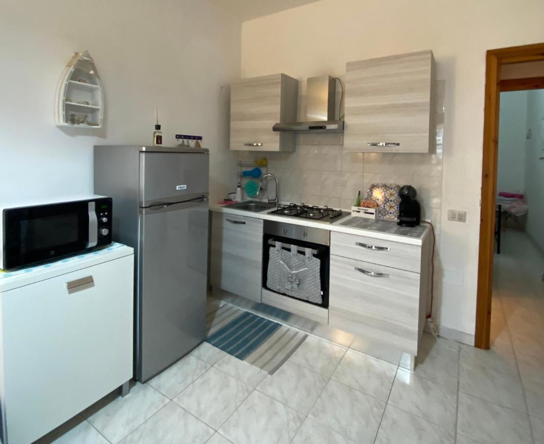 40 Via Belfast Lägenhet Villasimius Exteriör bild
