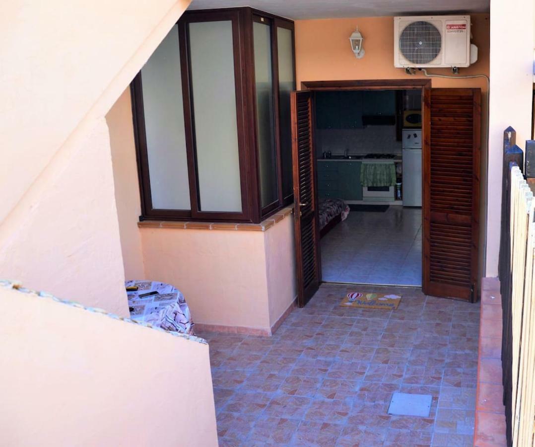 40 Via Belfast Lägenhet Villasimius Exteriör bild